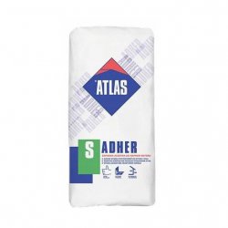 Atlas - malta pro kontaktní vrstvu Adher S