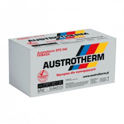 Austrotherm - 40 fasádní polystyrenová deska