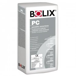 Bolix - PC cementová podlaha Bolix