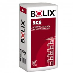Bolix - pojivo na bázi cementu Bolix SCS