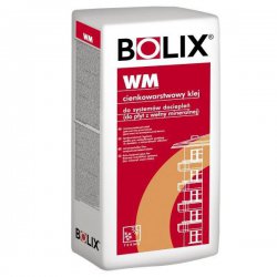 Bolix - lepidlo na desky z minerální vlny Bolix WM