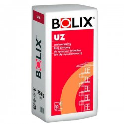 Bolix - lepidlo na polystyrenové desky Bolix UZ