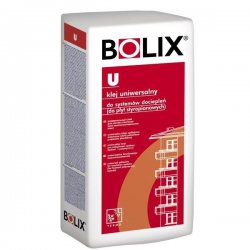 Bolix - lepidlo na polystyrénové desky Bolix U.