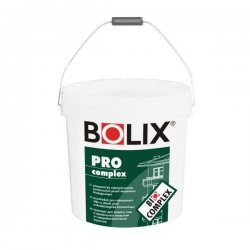 Bolix - příprava na ochranu stěn a střech Bolix PRO Complex