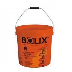 Bolix - akrylová omítková hmota Bolix R