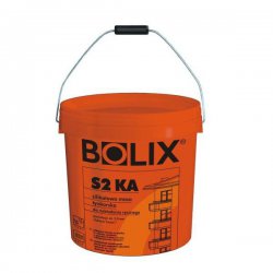 Bolix - Bolix S silikátová omítka