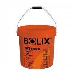 Bolix - Bolix SIT silikonová omítková hmota