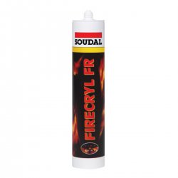 Soudal - Firecryl FR ohnivzdorný akrylát