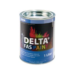 Dorken - saténová akrylová barva Delta-Fas Paint