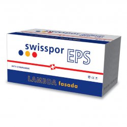 Polystyrénová deska Swisspor - Lambda Max Fasada