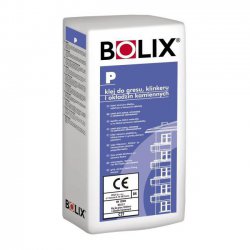 Bolix - lepidlo na porcelánové dlaždice, slínek a kámen Bolix P