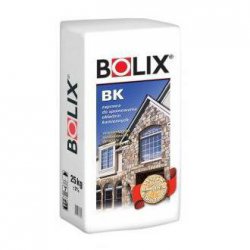 Bolix - spárovací malta Bolix BK