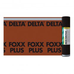 Dorken - difúzní fólie Delta -Foxx