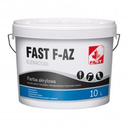 Fast - Rychlá akrylová barva F -AZ