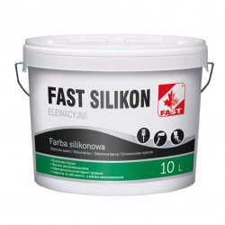 Fast - Rychlá siloxanová barva F SI -SI