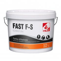 Fast - Rychlá FS silikátová barva