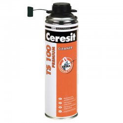 Ceresit - TS 100 PU pěnový čistič