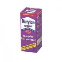 Metylan - speciální lepidlo na tapety