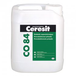 Ceresit - adhezivní přísada do malt a betonů CO 84