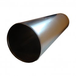 Xplo - ochranný plášť z pozinkovaného ocelového plechu - potrubí