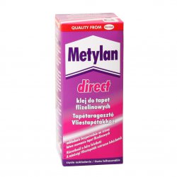 Metylan - Přímé lepidlo na tapety