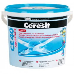 Ceresit - CE 40 Color Perfect flexibilní spoj