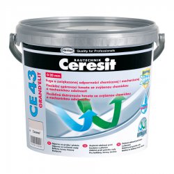 Ceresit - flexibilní spárovací hmota CE 43 Grand Elit