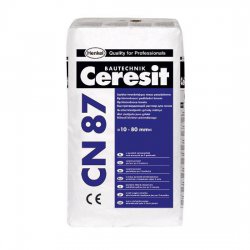 Ceresit - rychle tvrdnoucí podlahová hmota CN 87