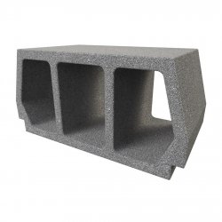 Konbet - Teriva 30/60 Střední stropní blok, beton