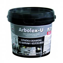 Izolex - střešní tmel Arbolex U