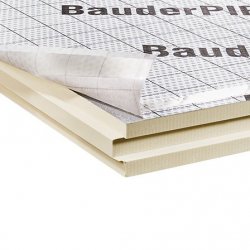 Bauder - polyuretanová deska BauderPIR SWE