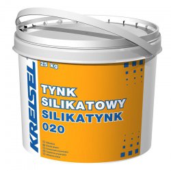 Kreisel - silikátová silikátová omítka Silikatynk 020
