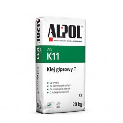 Sádrové lepidlo Alpol - AG K11