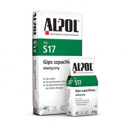 Flexibilní sádra Alpol - AG S17