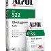 Alpol - AG S22 Prémiový bílý sádrový nátěr