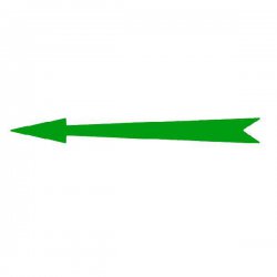 Xplo - šipka lepicí zelené značky