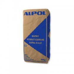 Alpol - hydratované vápno WAP 120