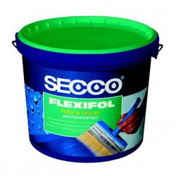 Secco - tekutá fólie Flexifol