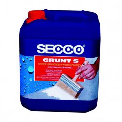 Secco - Grunt S primer
