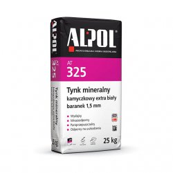 Alpol - AT minerální omítka
