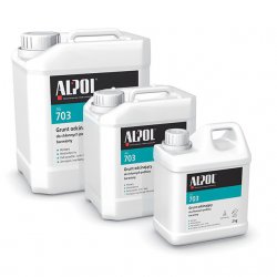 Alpol - odřezaný základní nátěr pro savé podklady AG 703