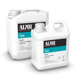 Mezní základní nátěr Alpol - AG 704 pro savé podklady