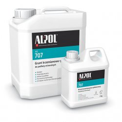 Silikátový polymerní nátěr Alpol - AG 707