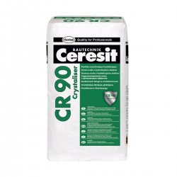 Ceresit - CR 90 Krystalizační těsnicí vrstva
