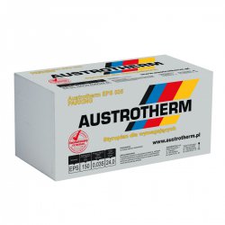 Austrotherm - EPS 035 Parkovací polystyrenová deska