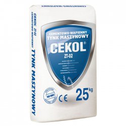 Cekol-cementovo-vápenná omítka ZT-02