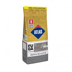 Atlas - Ozdobná spárovací hmota 1 - 15 mm