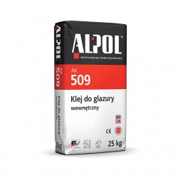 Alpol - vnitřní lepidlo na obklady AK 509