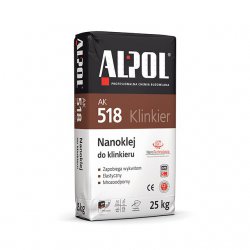 Alpol - nanoglue slínku AK 518