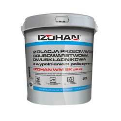 Izohan - hydroizolace Izohan WM 2K plus